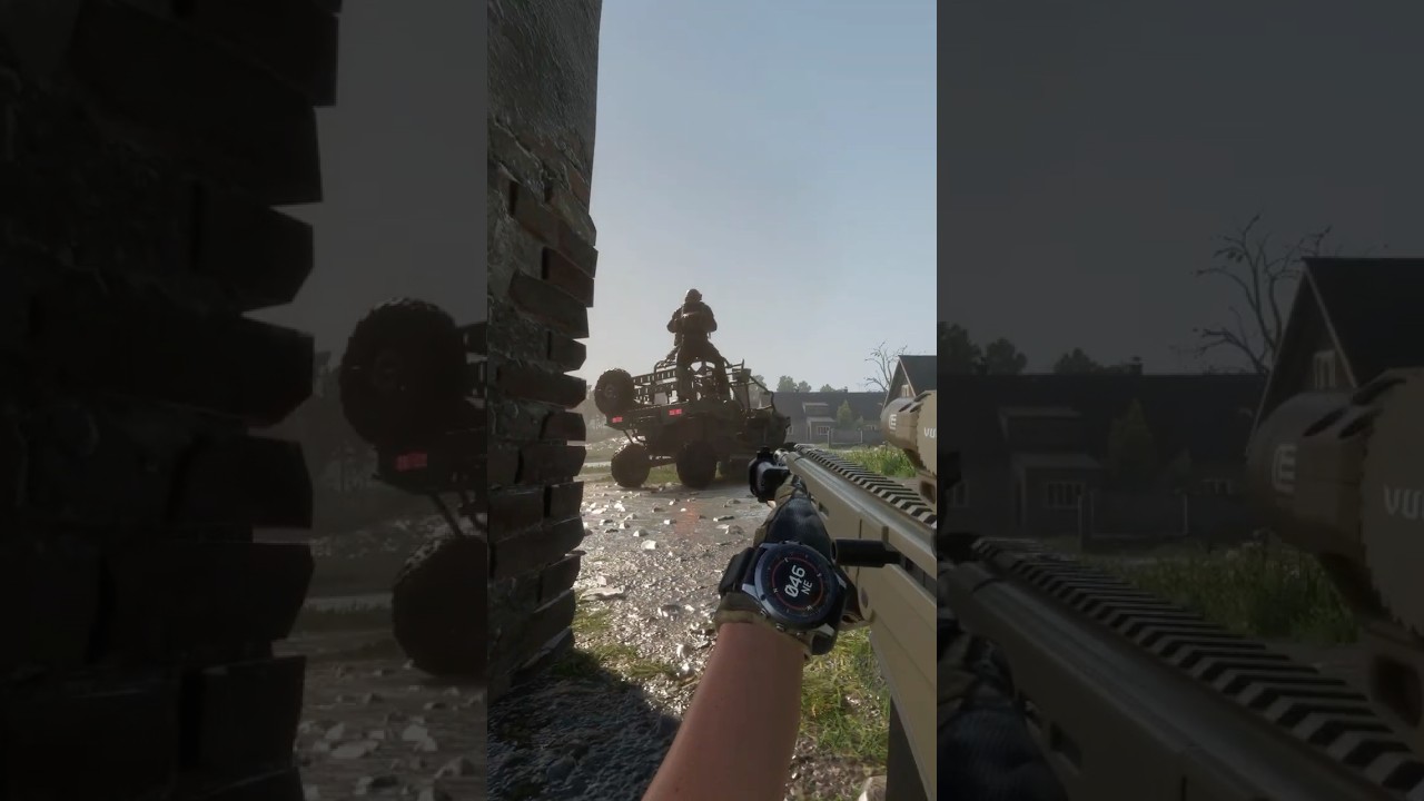 Arma Reforger: An Immersive Gaming Experience ๐ฎ