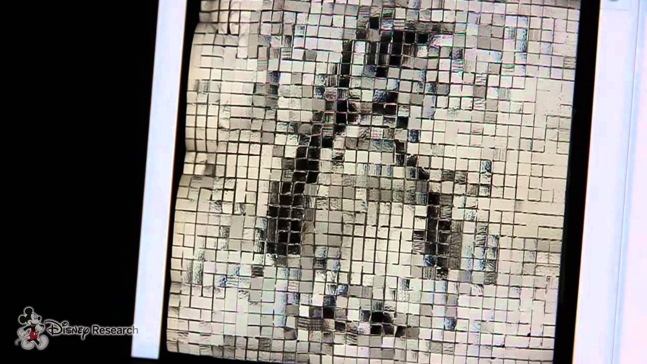 Unlock Hidden Images with Magic Lens: Advanced Refractive Steganography 🔍