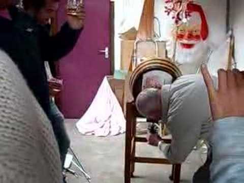 Have you made it from the bottom of yourself?