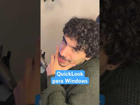AHORRA TIEMPOA con QuickLook para Windows