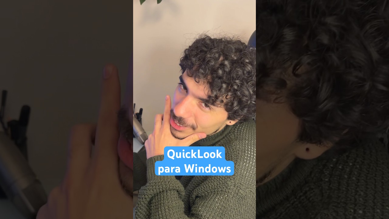 Ahorra Tiempo en Windows con QuickLook 🚀