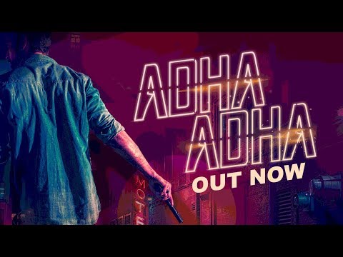 Shani Arshad - Adha Adha (Official Music Video)