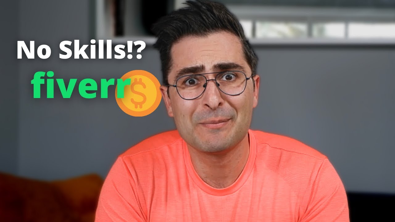 Earn on Fiverr Without Skills 💸