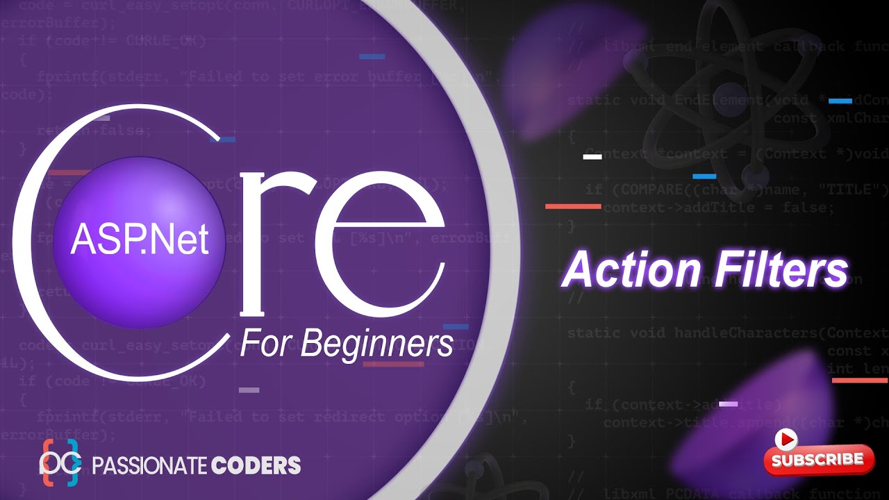 ASP.NET Core Beginners: Action Filters Overview