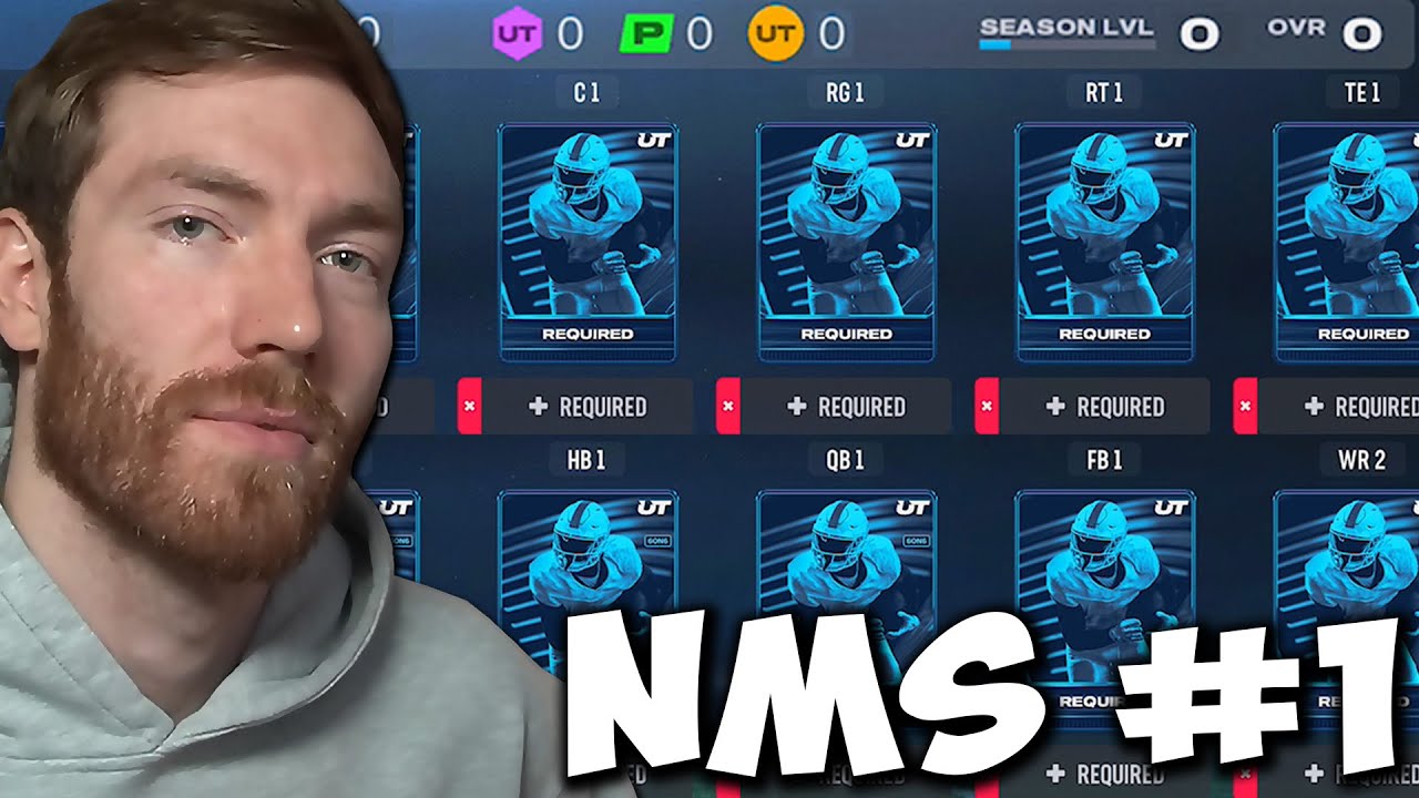 Creating a MUT Team for Free: NMS Episode 1