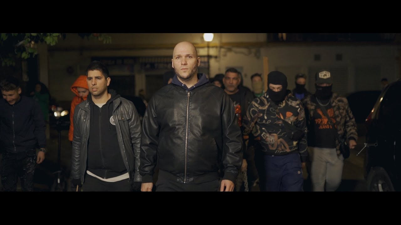 Negro Jari - Salvaje Oso ft. Manuel El Popeye 🎶 | Video Oficial