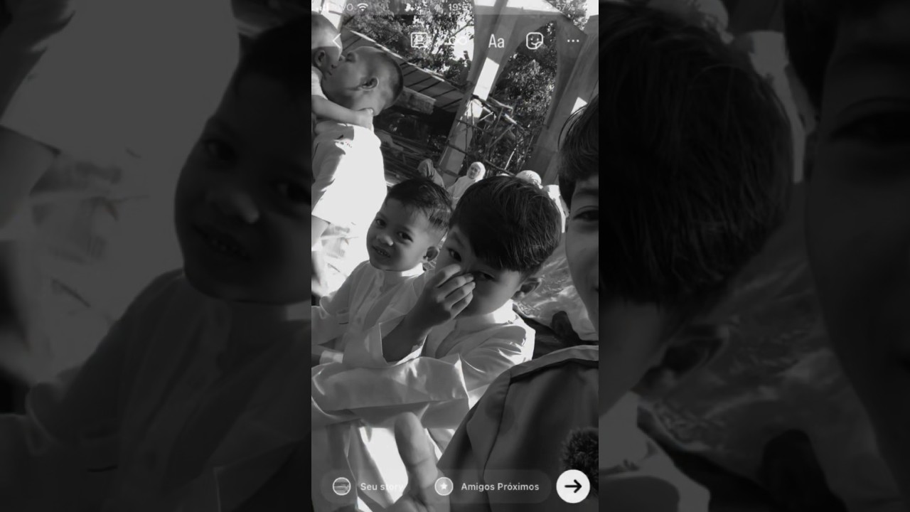 Faruk & Gibran's Viral Challenge 🥰