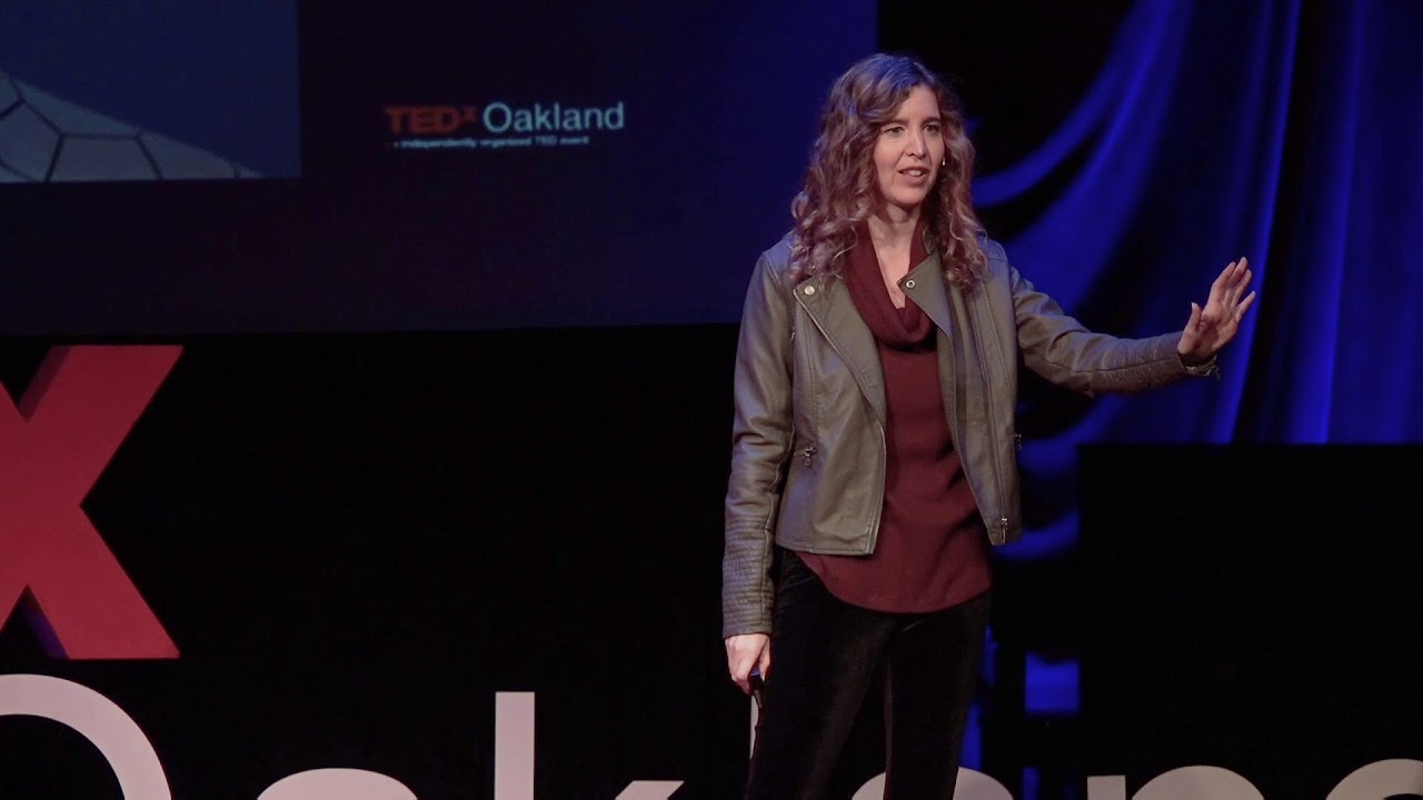 Unlock the Secret to a Lasting, Healthy Relationship 💖 | Maya Diamond at TEDxOakland