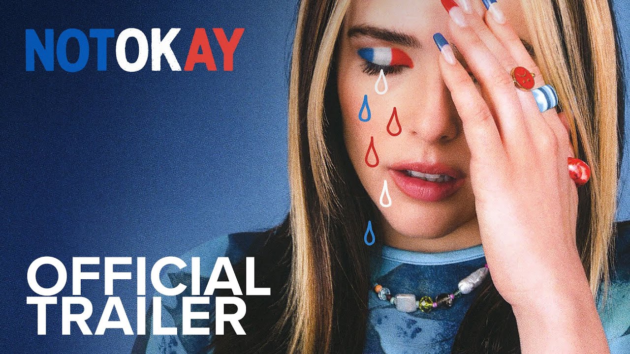 NOT OKAY | Official Trailer | Searchlight Pictures