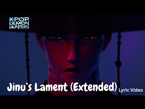 Jinu's Lament (Extended) - Lyric Video