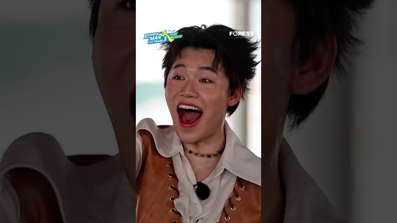 Diệu Nhi tỏa sáng trên sân khấu Running Man Vietnam 🎤