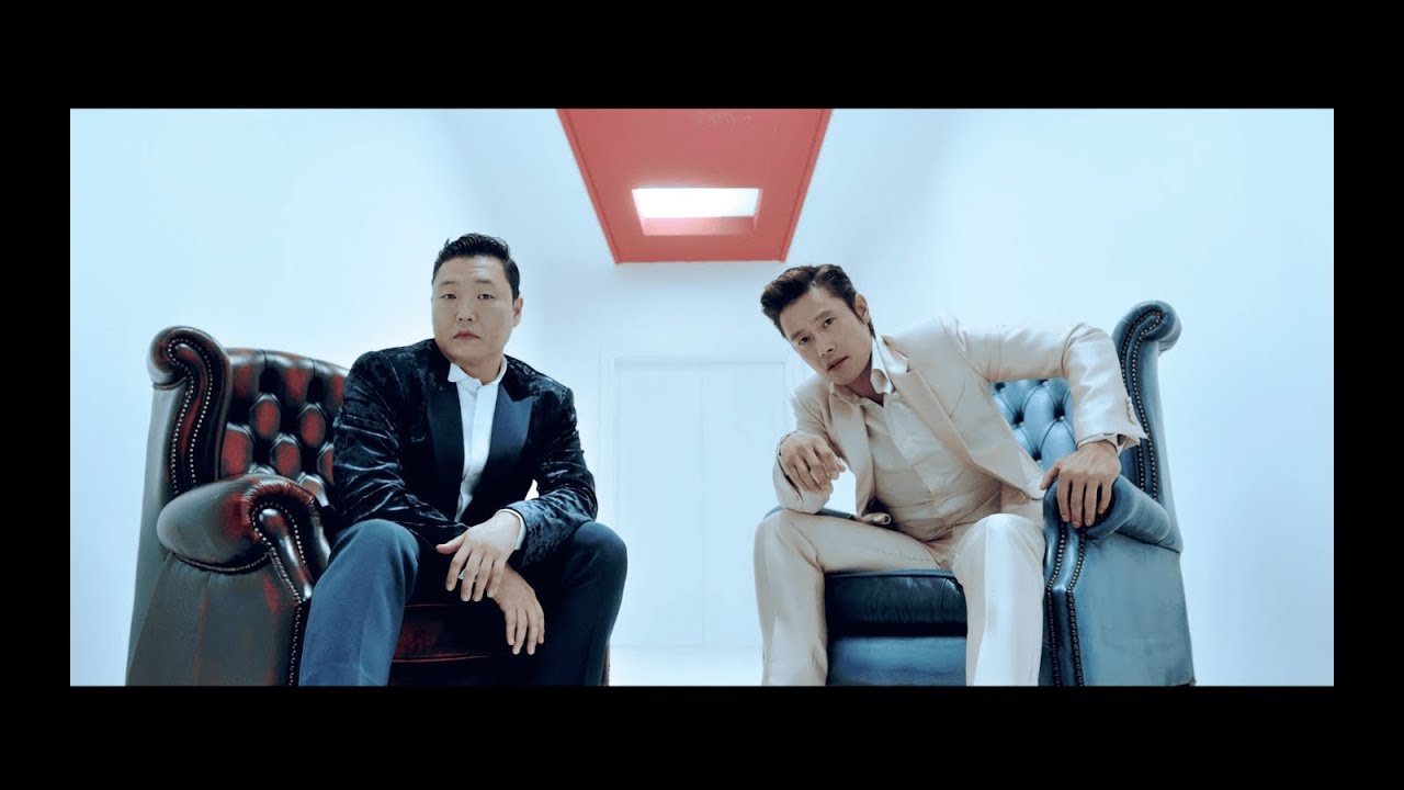 Watch PSY's Hit Music Video ‘I LUV IT’ 🎶 & More! | Available on iTunes & Apple Music