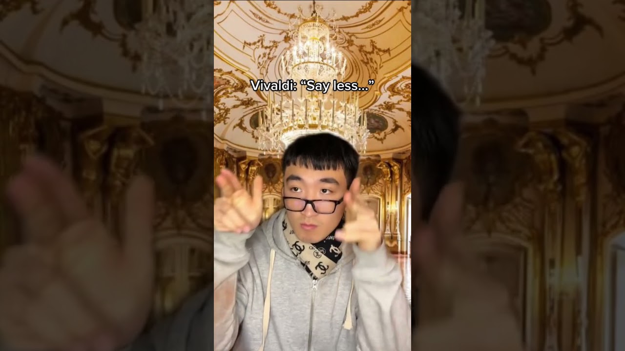 Craziest Beat Drop in Classical Music ๐ถ