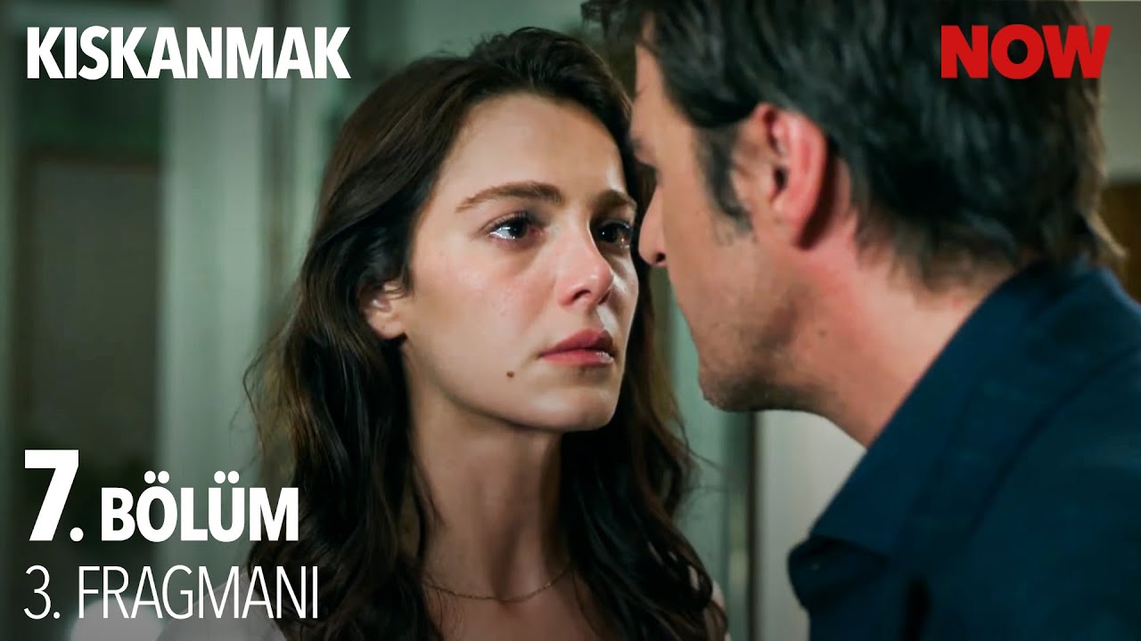 Kıskanmak 7. Bölüm 3. Fragmanı – Salı Günü Yeni Bölümle Heyecan Dorukta! 🎬