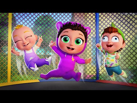 Salta Salta Trampolín | Mundo Joy Joy