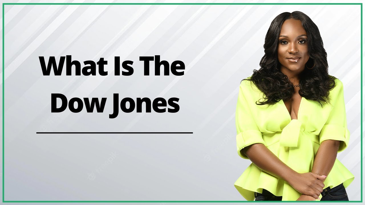 What Is the Dow Jones? 📈 Beginner's Guide