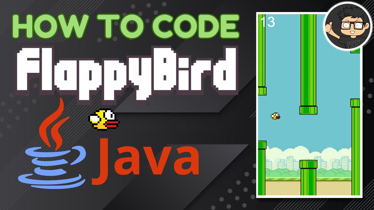 Creating a Flappy Bird Game in Java with AWT/Swing