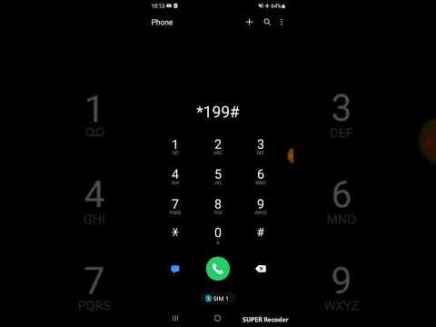 connection problem with invalid MMI Code fix