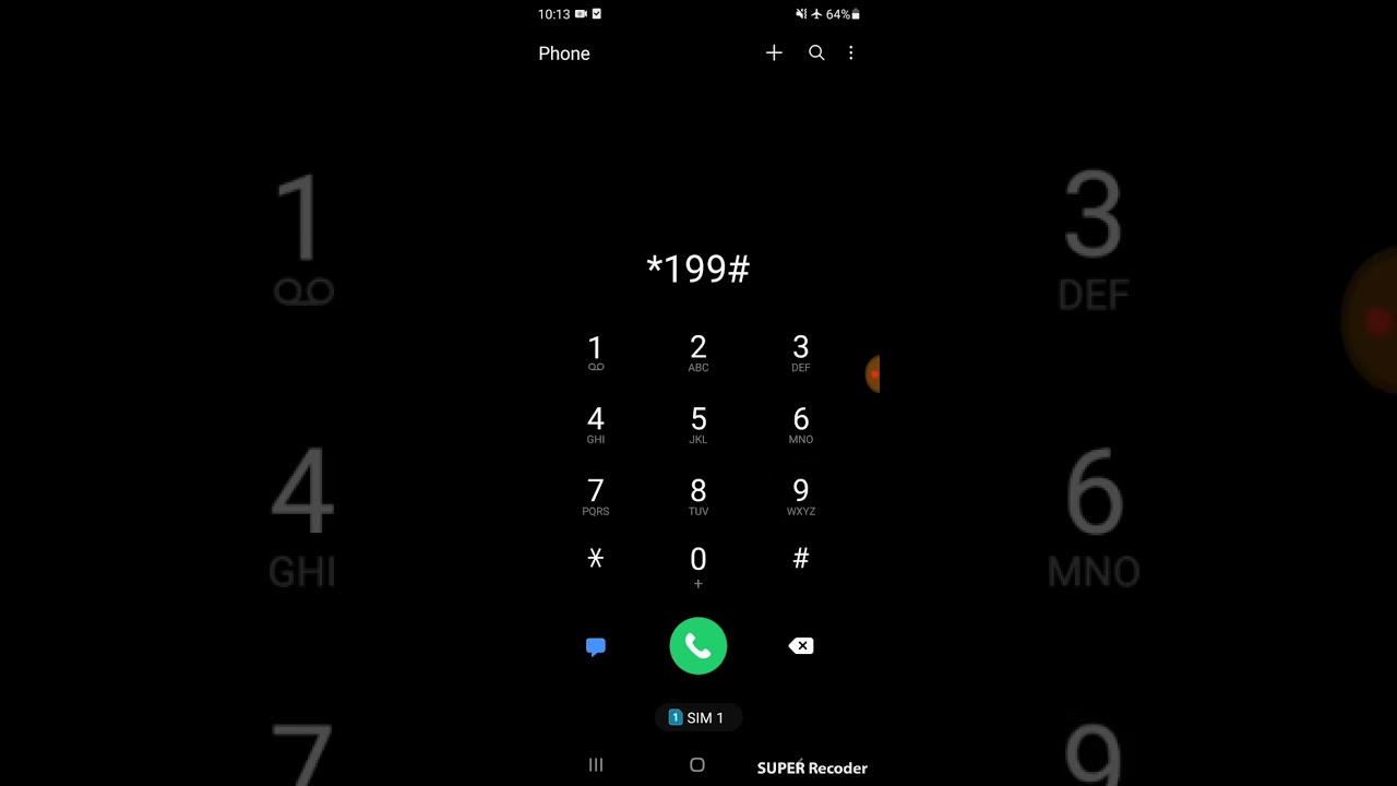 Quick Fix for Invalid MMI Code Connection Issues 📱