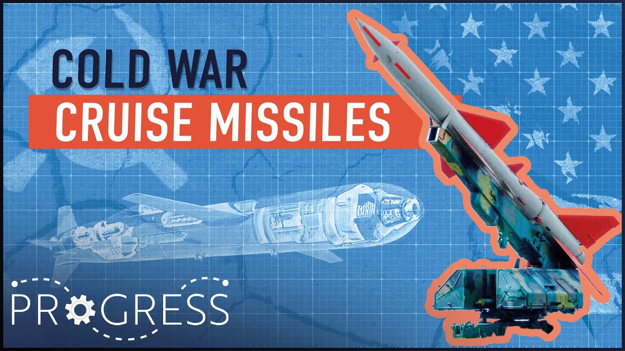Cold War Tech: Cruise Missiles & Mil Mi-24 โ๏ธ