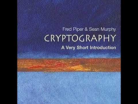 Cryptography Audiobook by Fred Piper, Sean Murphy