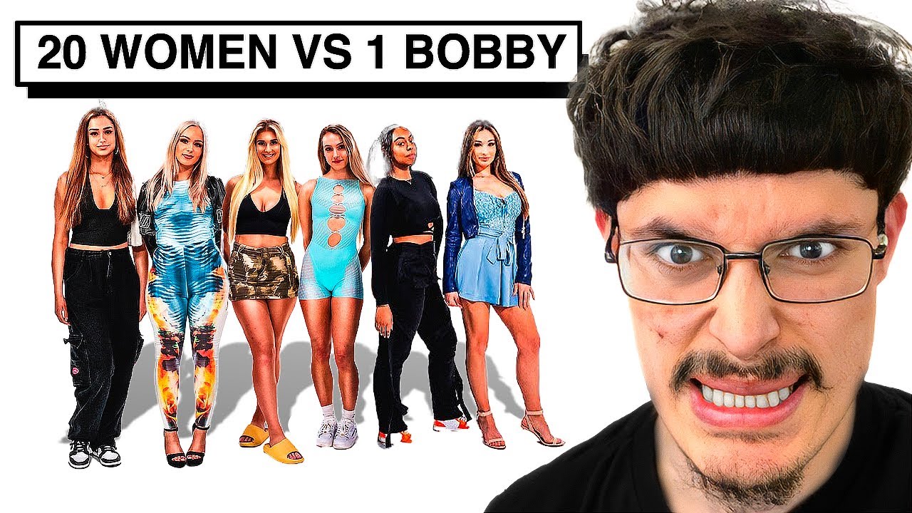 20 Women Challenge Bobby Live Daily ๐ฎ