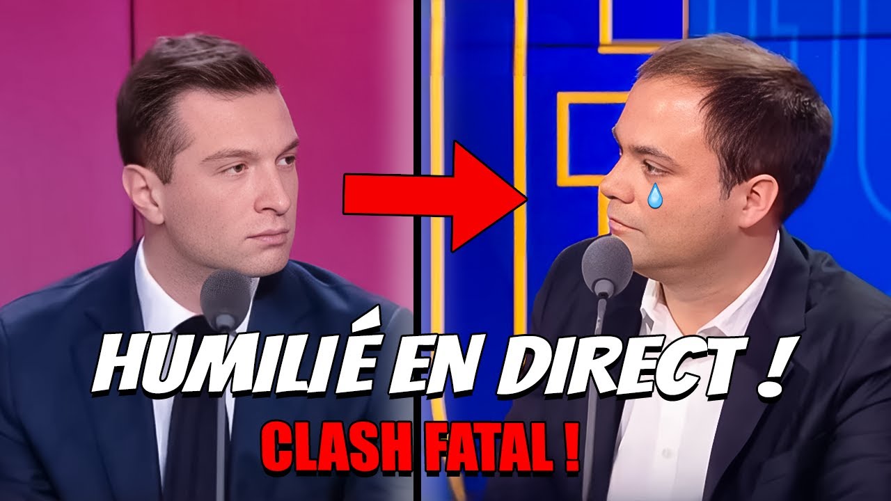 Avocat piège Bardella sur Instagram, réponse choc 🔥
