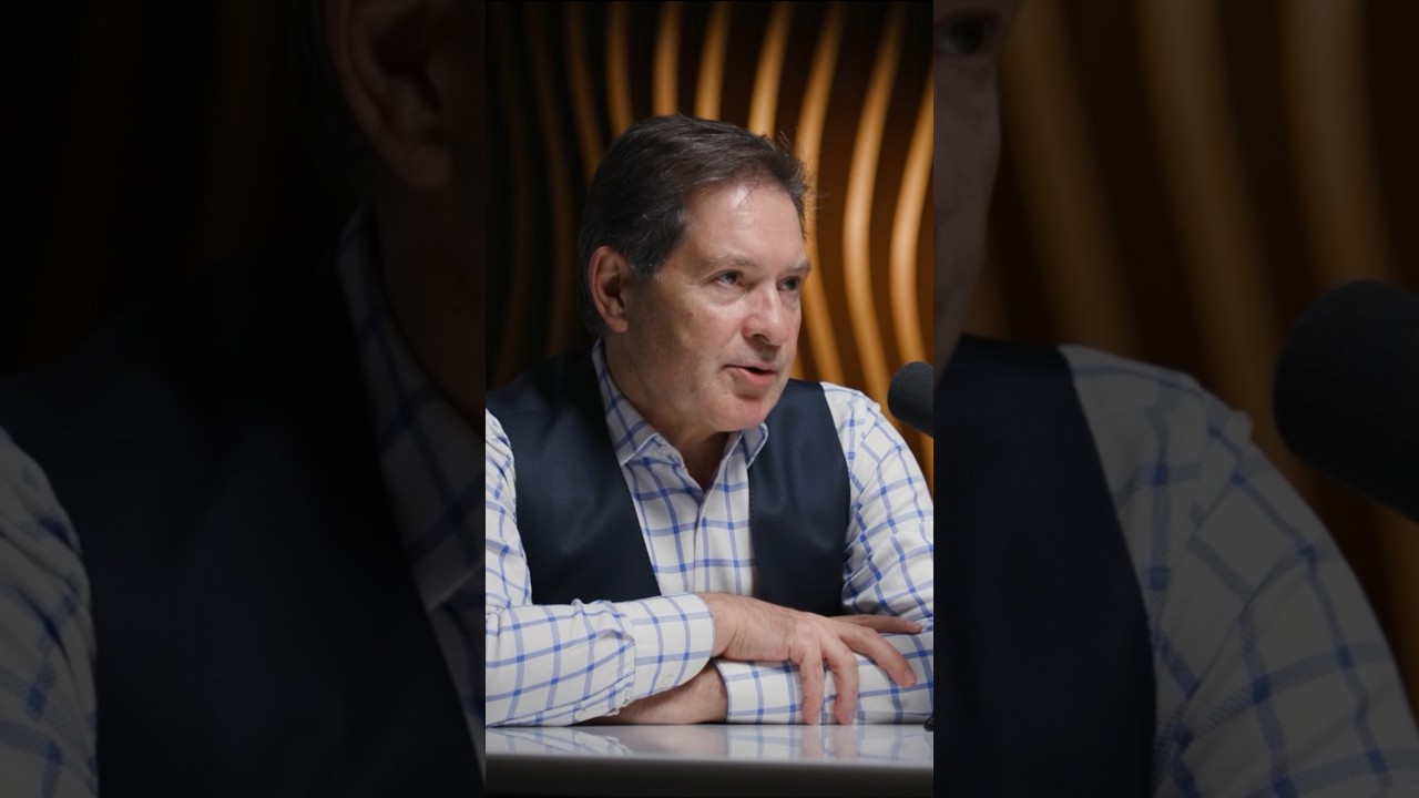 Как цель меняет взгляд на жизнь: история Андрея Безрукова 🎯