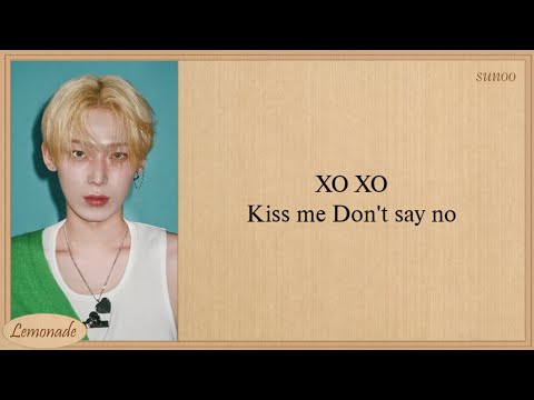 ENHYPEN XO (Only If You Say Yes) Lyrics - Simplified Version