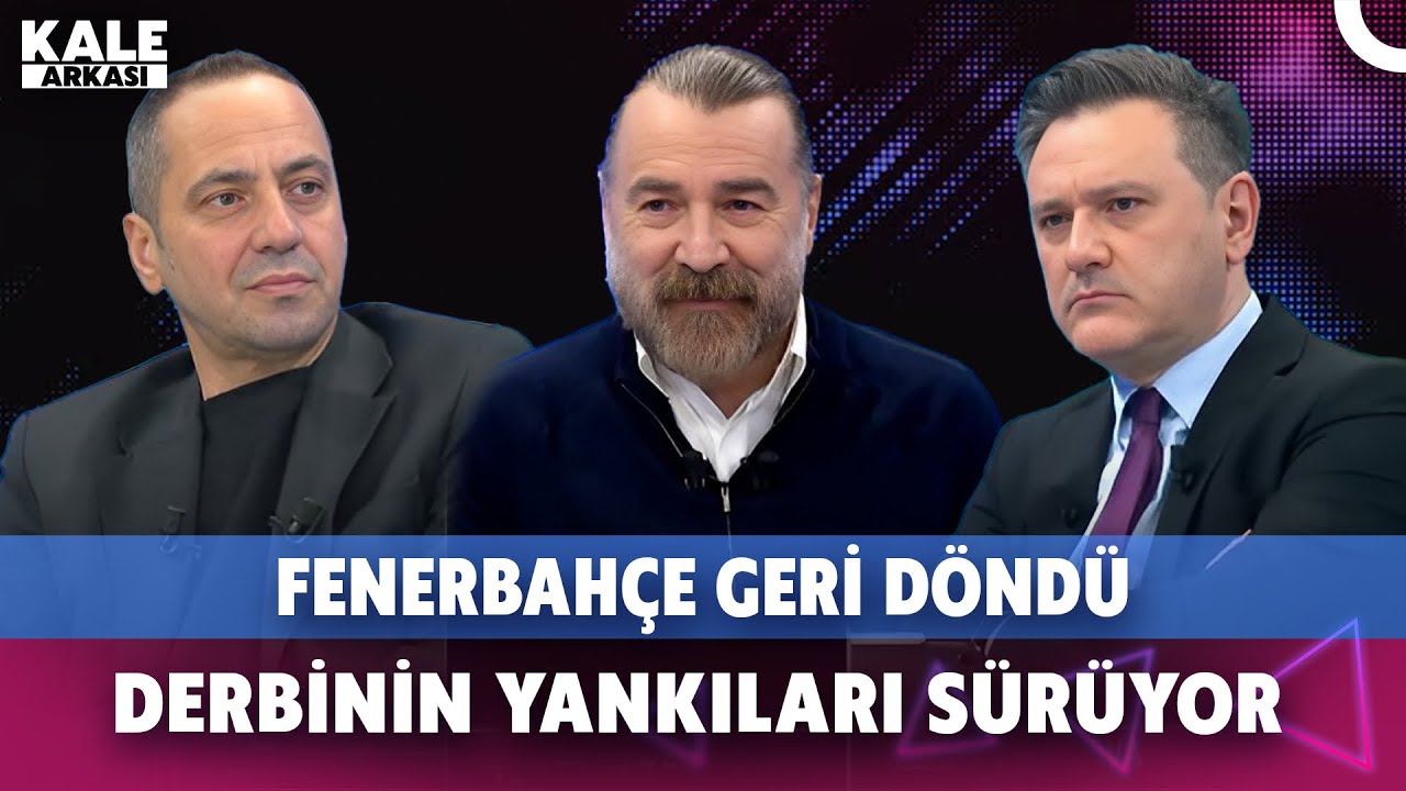 Fenerbahçe-Samsunspor Derbisi ve Liverpool Maçı ⚽