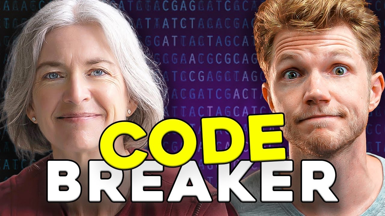 The Code Breaker by Walter Isaacson ๐