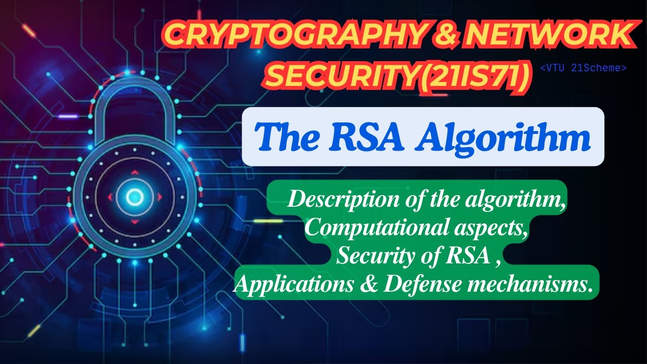 Master RSA Encryption & Decryption: Key Applications & Defense Strategies 🔐