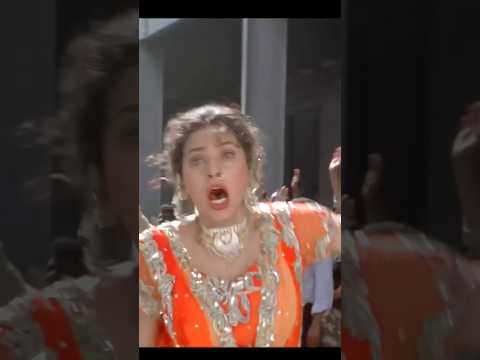 Ajay Juhi ❤️ Ishq Movie #bollywood #youtubeshorts #ajaydevgan Aamir Khan 90s Movies Clips #Viral