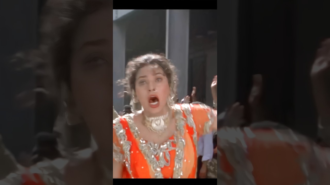 Ajay Juhi ❤️ Ishq Movie | Classic Bollywood Moments with Aamir Khan & More 🎬