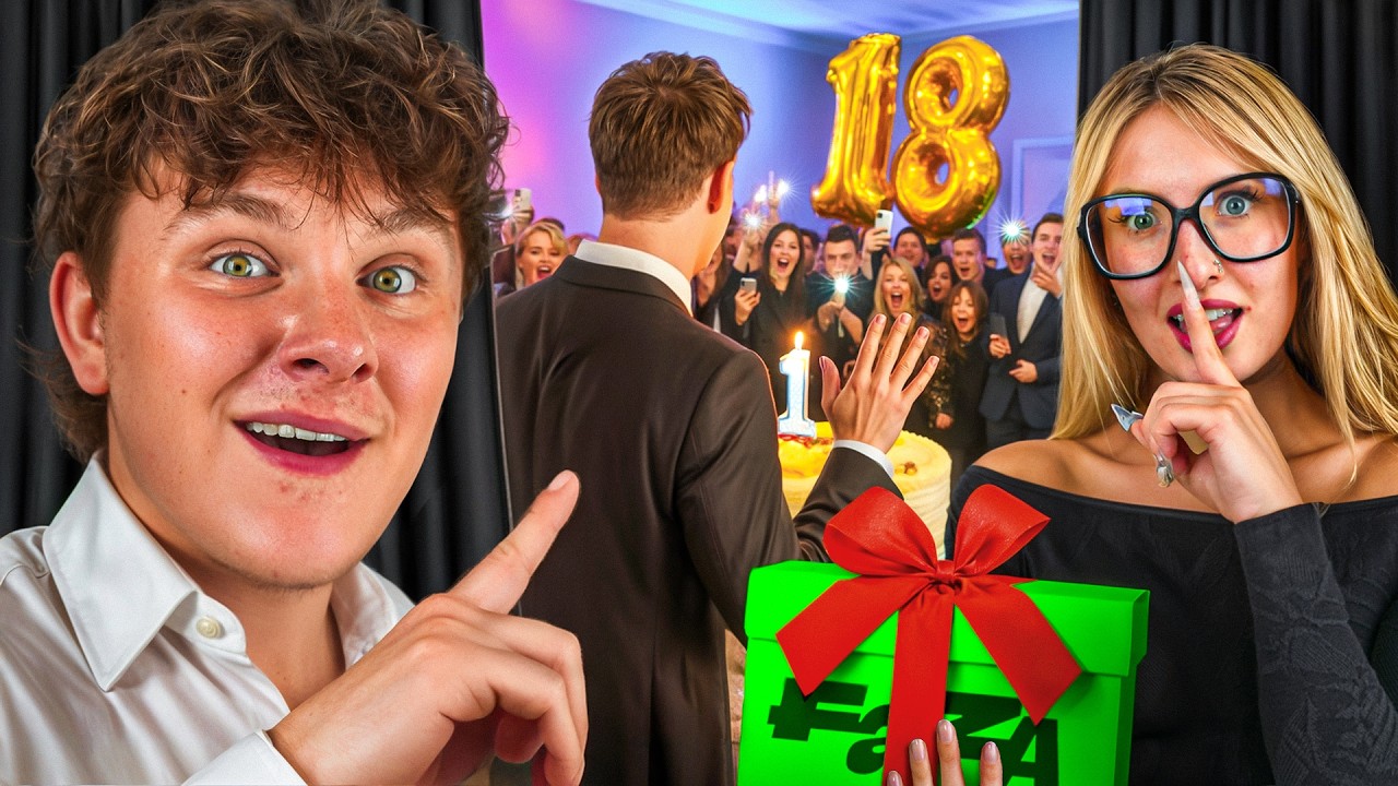 Oglądaj Naszą 18-tką Widów Codziennie o 17:30! 🎬