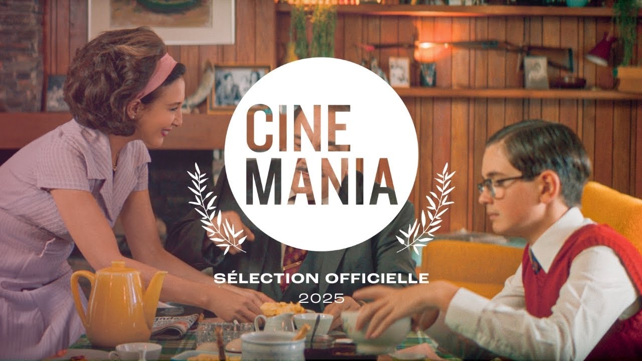 C'ÉTAIT MIEUX DEMAIN de Vinciane Millereau - CINEMANIA 2025