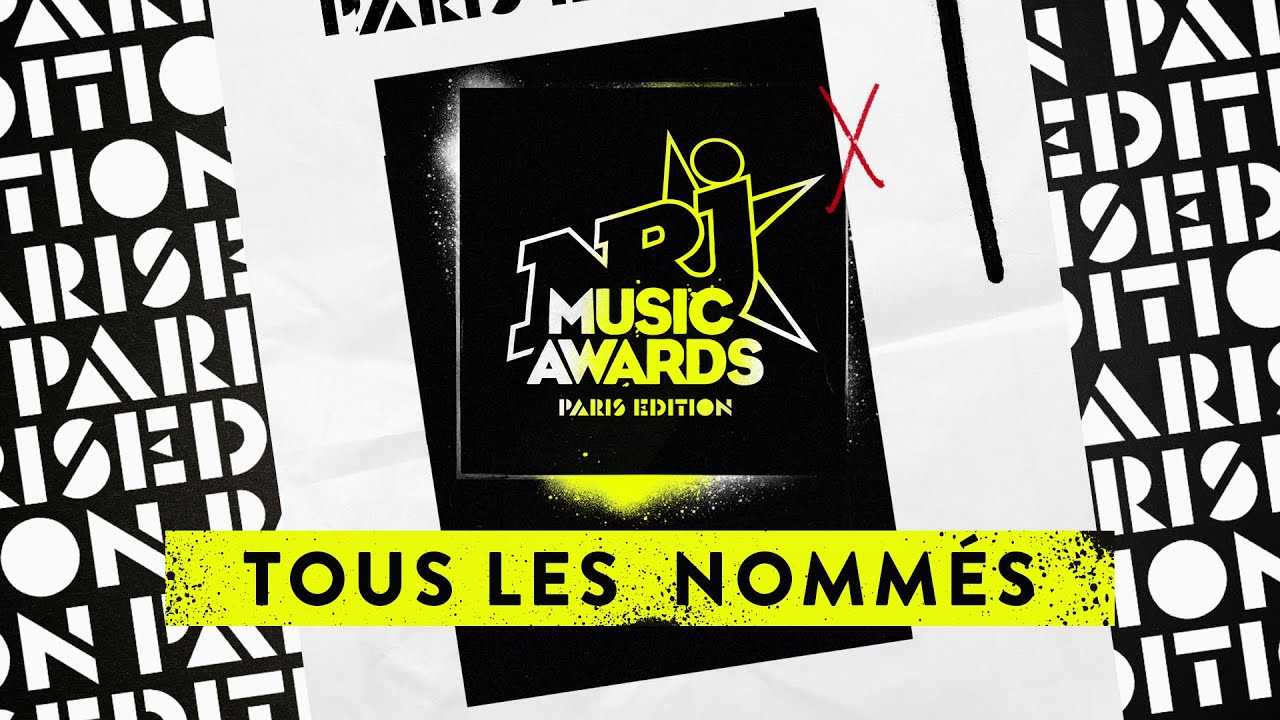 NRJ Music Awards 2020 : Nominations & Vote 🎶