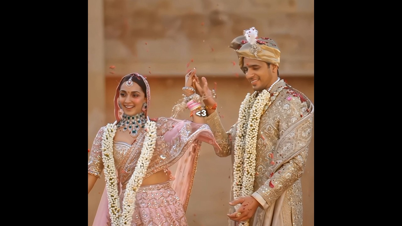the movie that gave us sidkiara🥹💗🧿 #sidkiara #shershaah
