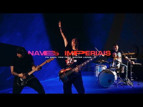 PG FEAT. WALTER LOPES - NAVES IMPERIAIS (CLIPE OFICIAL)