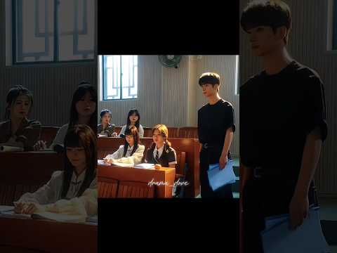 Someone is jealous 🎭 cdrama~city of romance #cdrama #cityofromance #shorts