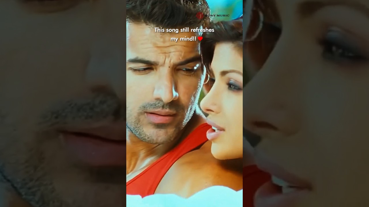 Discover the Heartwarming Charm of 'Khabar Nahi' with Priyanka, Abhishek & John! π