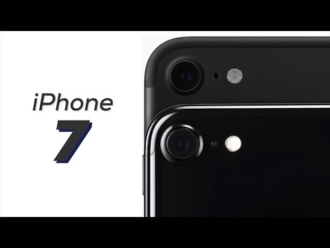 iPhone 7 - Seven things to know!