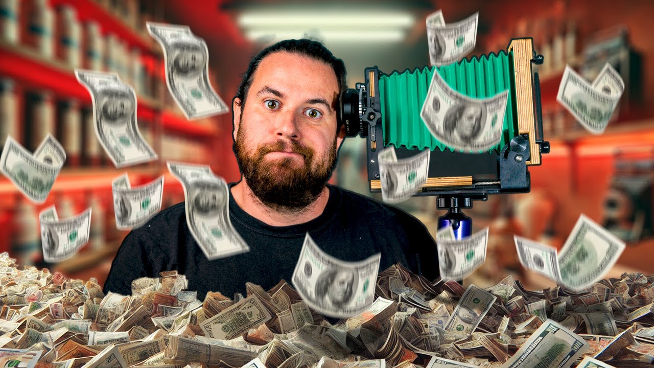 5 Astuces Incontournables pour Maîtriser la Photo Grand Format sans Se Ruiner 📸