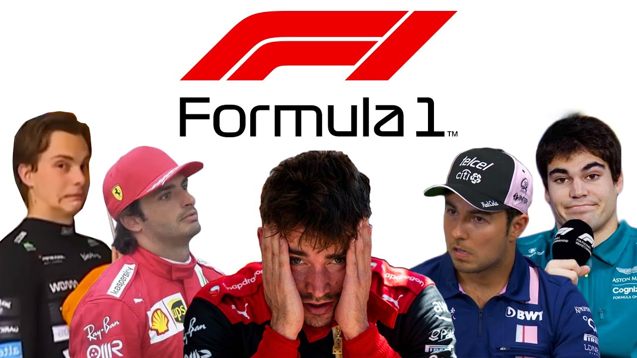 Formula 1 Simplified for Beginners 🚗