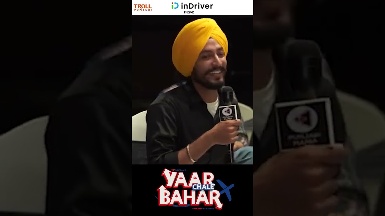 Takua te Takua (English Full Version) – Yaar Chale Bahar Punjabi Web Series 🎬