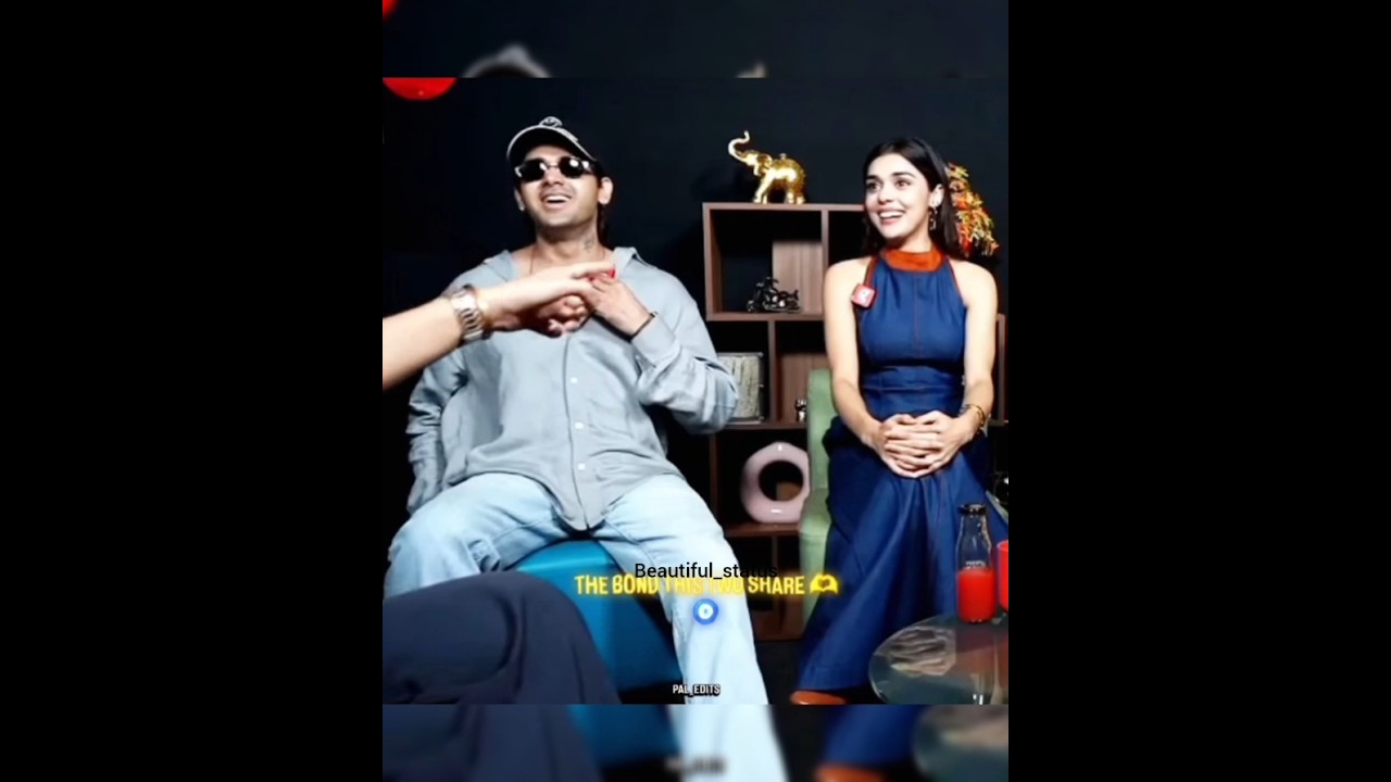 Exclusive Interview with Eisha Singh & Randeep Rai! 🤎✨