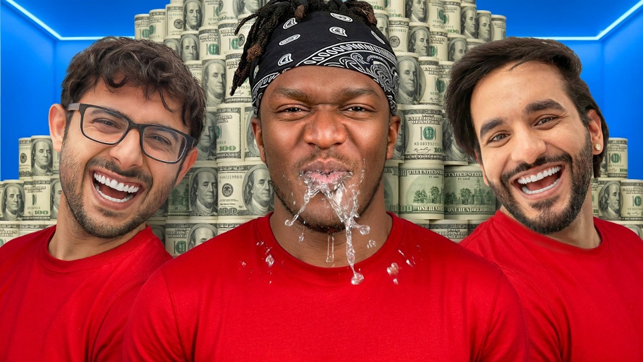 Laugh & Win $1,000: India Edition with CarryMinati & Abhishek