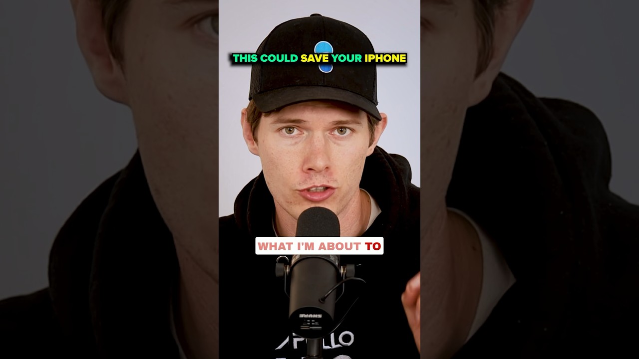 Protect Your iPhone from Theft: Essential Tips