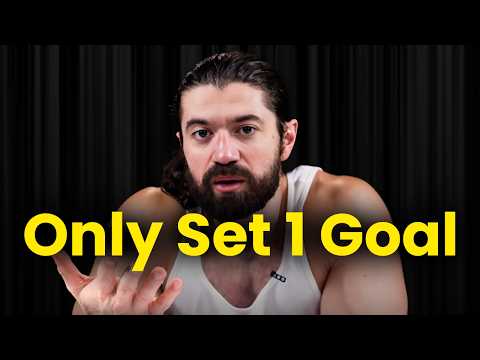 You're Setting Goals Wrong