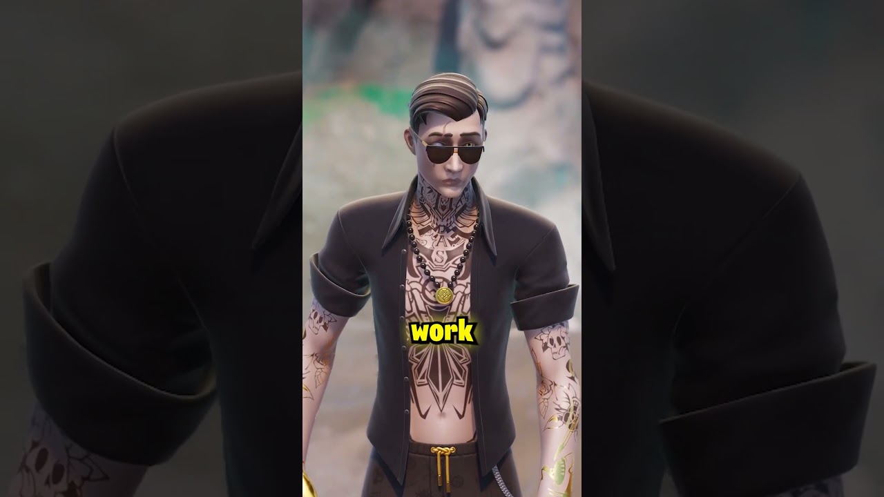 Epic Games Employee's Top Favorite Skins – Must-See Picks! 🎮